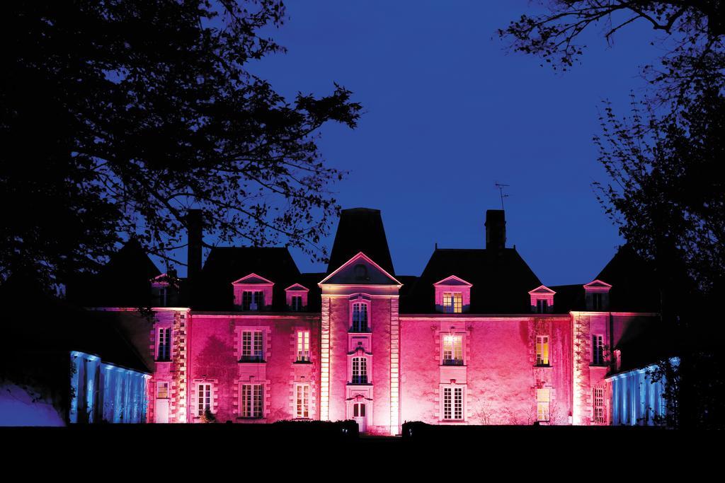 Le Domaine Des Lys Hotel Ancenis Buitenkant foto