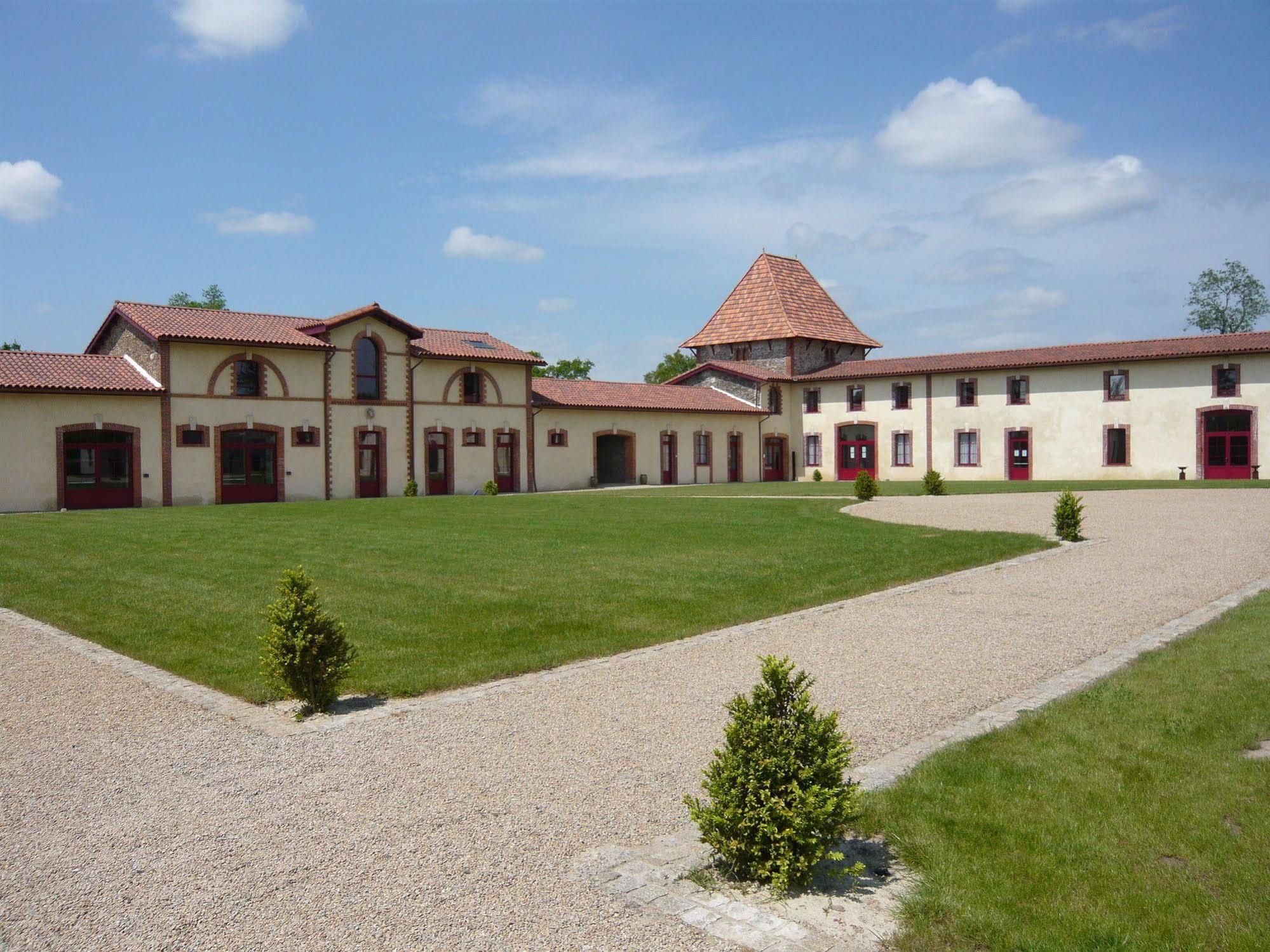 Le Domaine Des Lys Hotel Ancenis Buitenkant foto