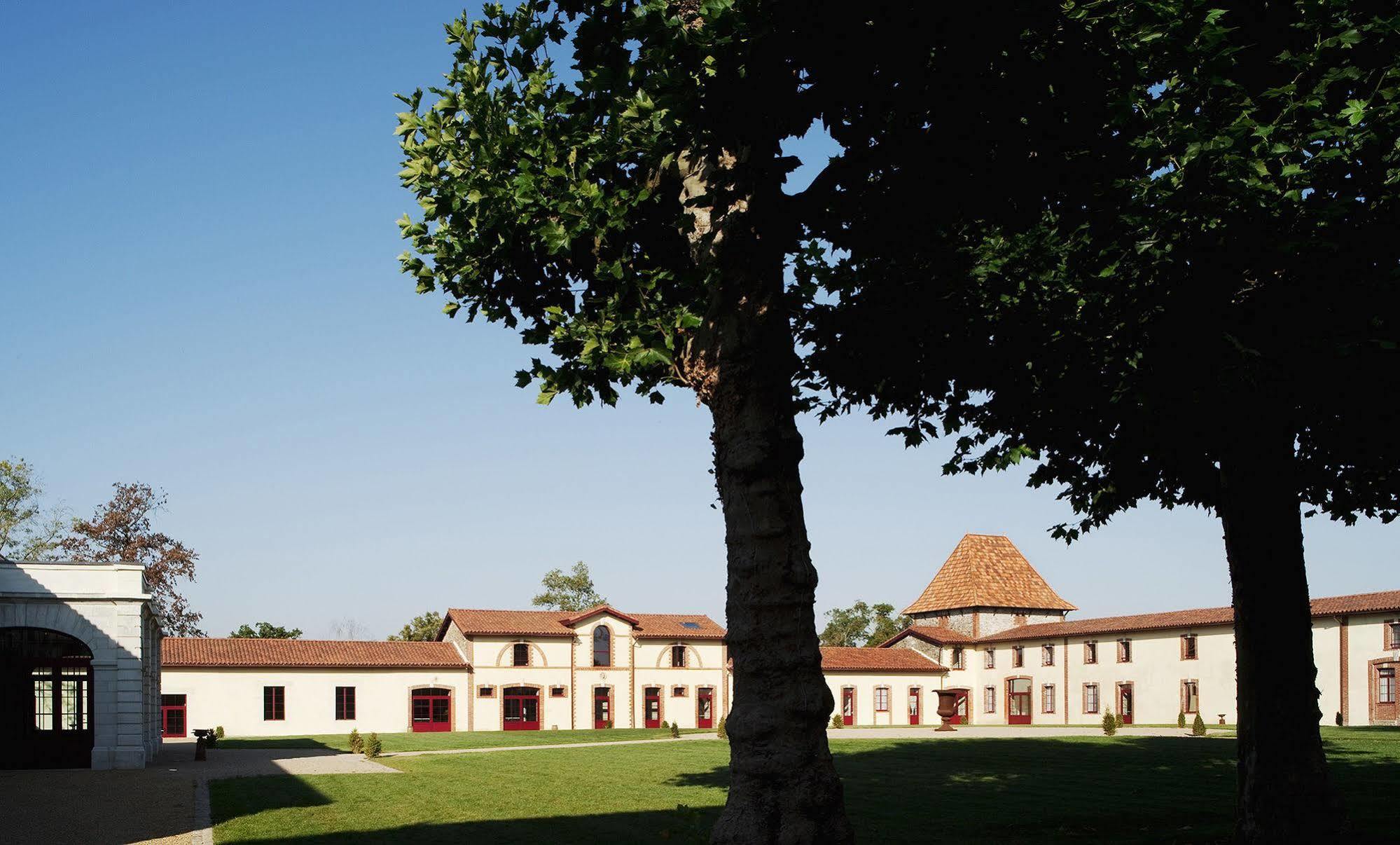 Le Domaine Des Lys Hotel Ancenis Buitenkant foto