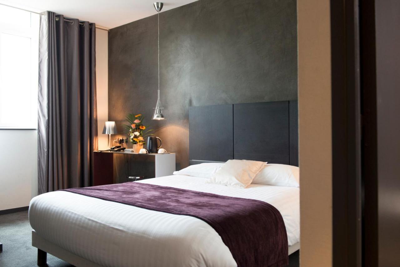 Le Domaine Des Lys Hotel Ancenis Buitenkant foto