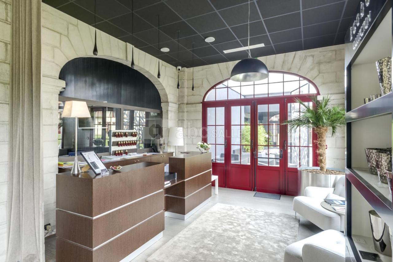 Le Domaine Des Lys Hotel Ancenis Buitenkant foto